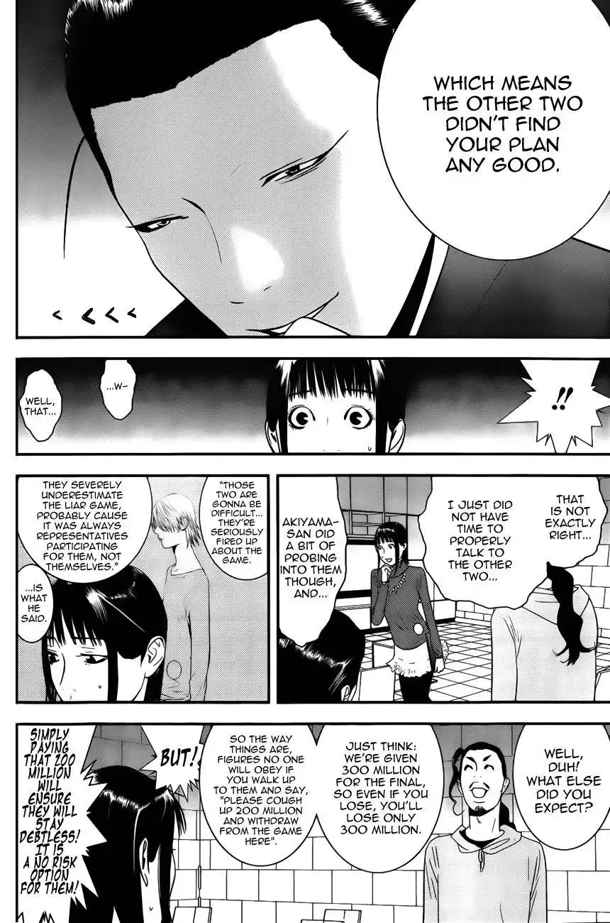 Liar Game Chapter 177 8